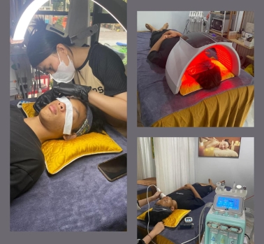  Chăm Sóc Da