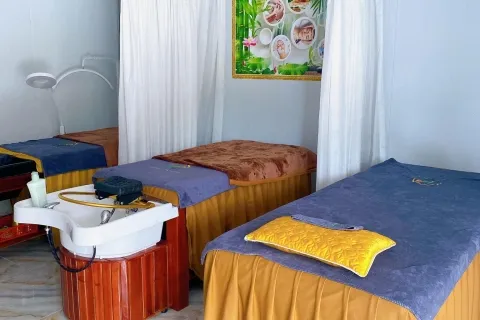 ĐIỀU TRỊ MỤN CHUYÊN SÂU TẠI MỘC SPA - LANG MINH, XUÂN LỘC, ĐỒNG NAI