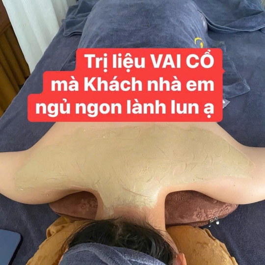 Massage Trị Liệu